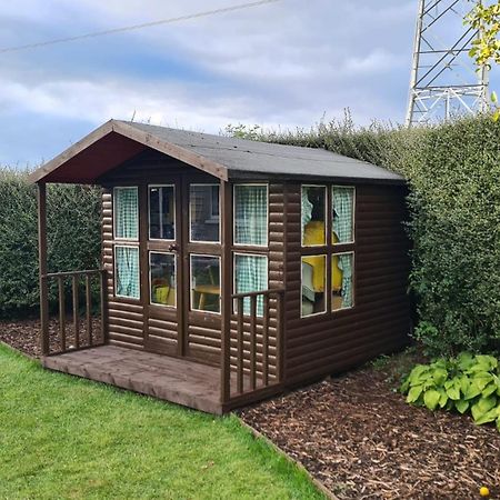 Northlea-Scottish Style Cottage インヴァネス エクステリア 写真