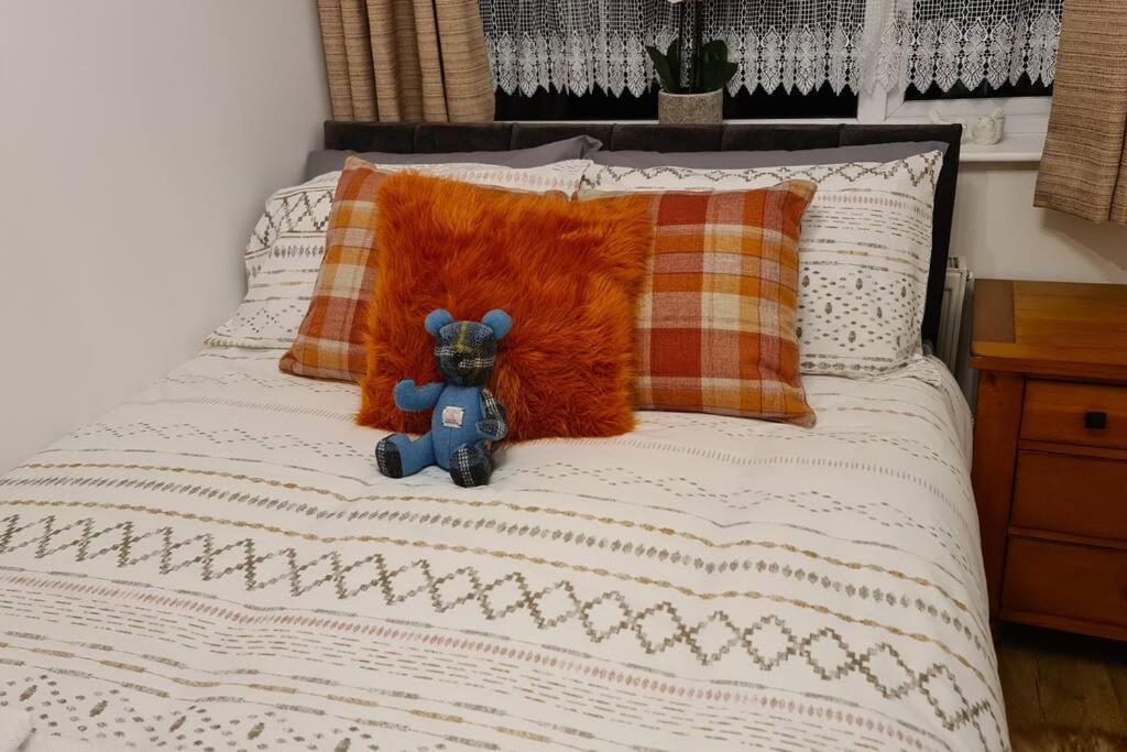 Northlea-Scottish Style Cottage インヴァネス エクステリア 写真