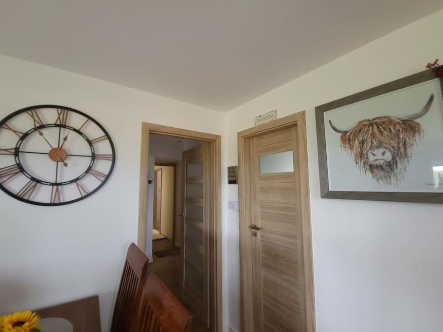 Northlea-Scottish Style Cottage インヴァネス エクステリア 写真